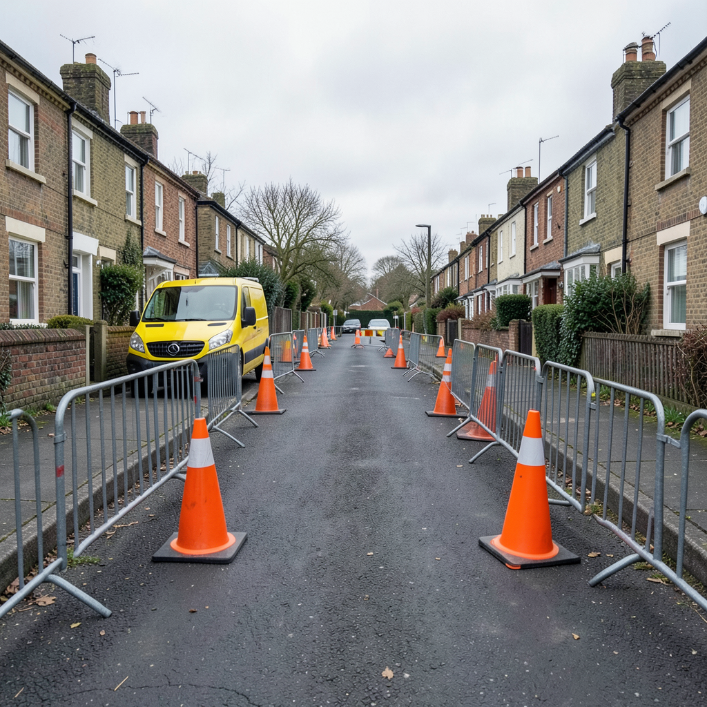Canford Grove in Allerton to close from October 12 for Northern PowerGrid works